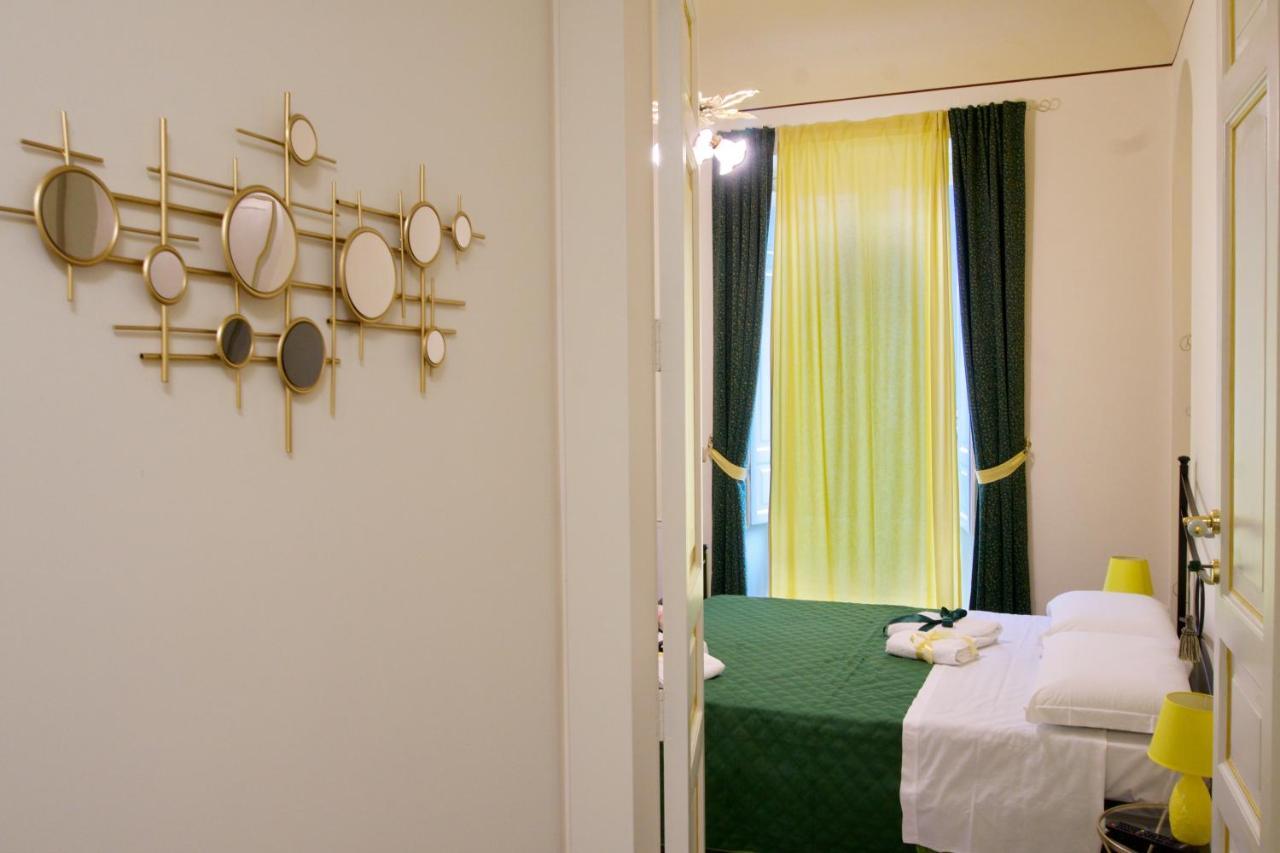 Domus Aurea Bed and Breakfast Montalbano Elicona Eksteriør billede