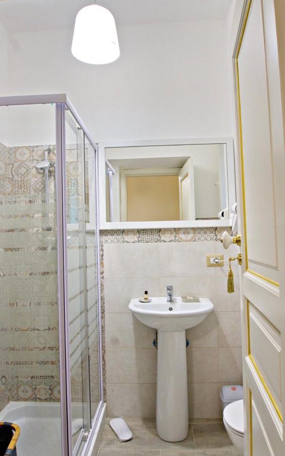 Domus Aurea Bed and Breakfast Montalbano Elicona Eksteriør billede