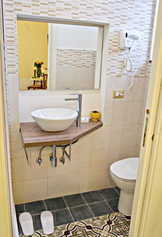Domus Aurea Bed and Breakfast Montalbano Elicona Eksteriør billede