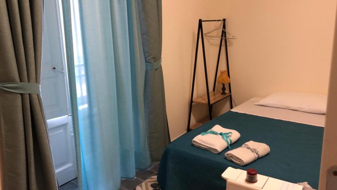 Domus Aurea Bed and Breakfast Montalbano Elicona Eksteriør billede